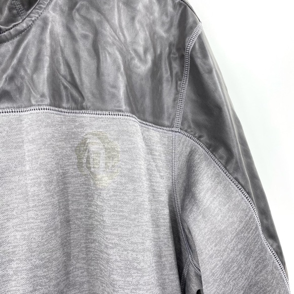 💕SALE💕 Adidas Gray Ross Team Issue Jacket - Picture 3 of 9